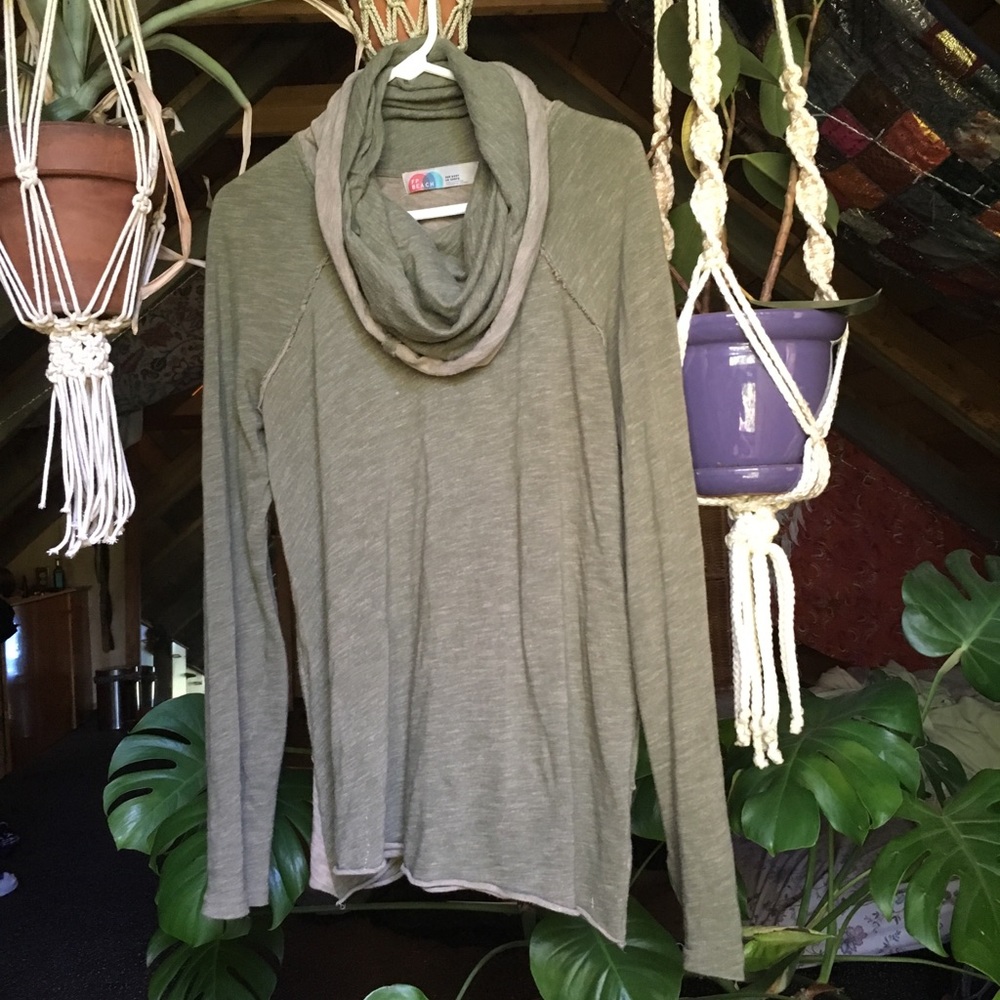 Free people top